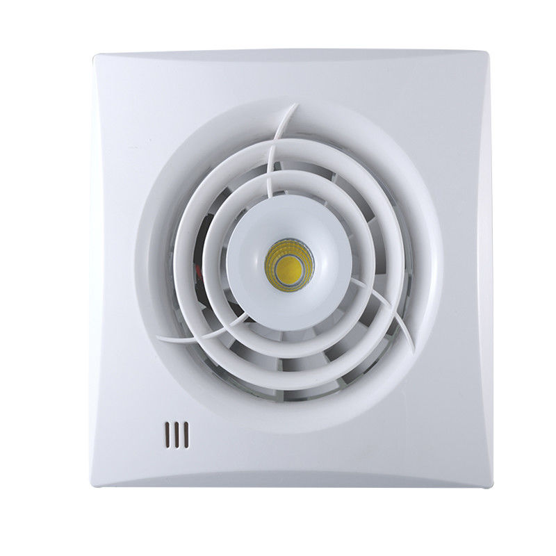 4 6 Zoll Badezimmer Geräuscharme Wandmontage Auspuffkanal Luftentzug Ventilator mit geringen Geräuschen