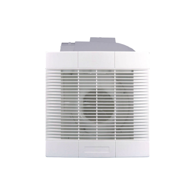 162-252 Luftmenge Achsabflussventilator für individuelles Logo 8 10 12 Zoll Kanaldach montiert