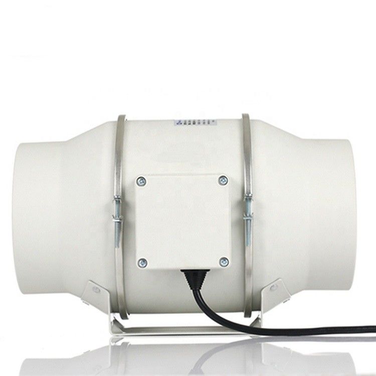4/6/8 Zoll Hydroponischer Inline-Kanalventilator mit SAA-Zertifizierung und leisen Betrieb