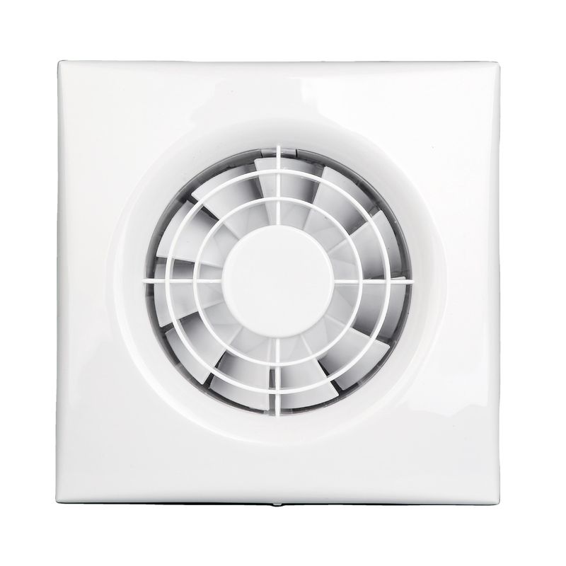 Wechselstromventilator für die Badezimmerlüftung