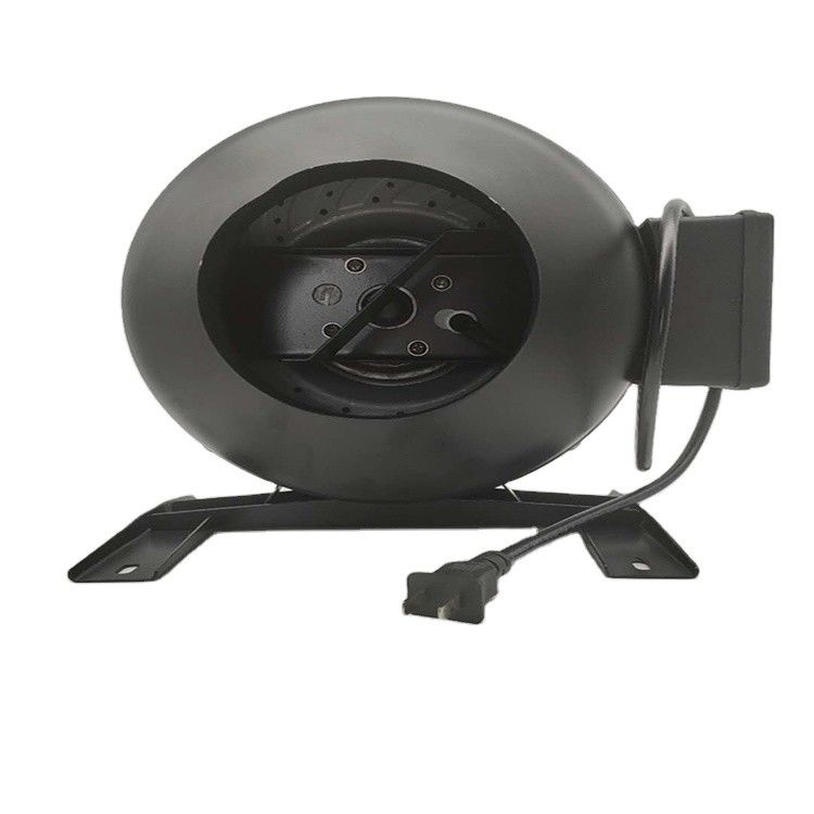 OEM-Unterstützung 315mm SAA Kunststoff-Auspuffluchtauszug Ventilator Achsabfluss Zentrifugalventilator