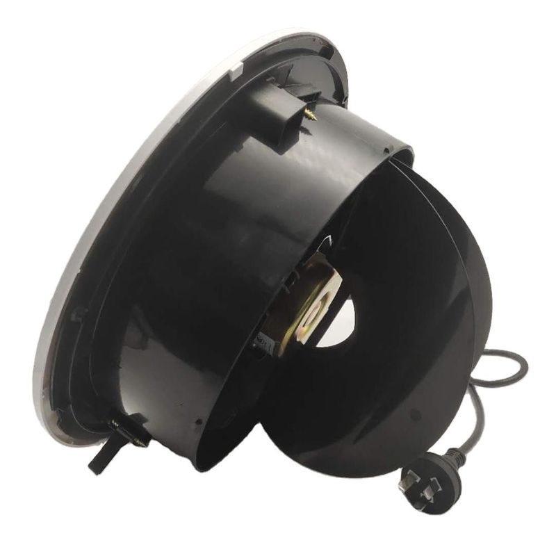 4&quot; 6 Zoll Mini Kleines Glasfenster Mount Luftentzug Lüftungsventilator für 120V Spannung
