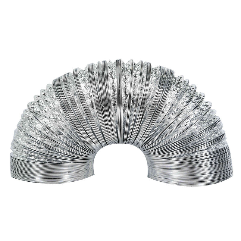 23-65 Projektlösungsfähigkeit OEM/ODM Aluminiumkanäle für flexiblen Abgasschlauch