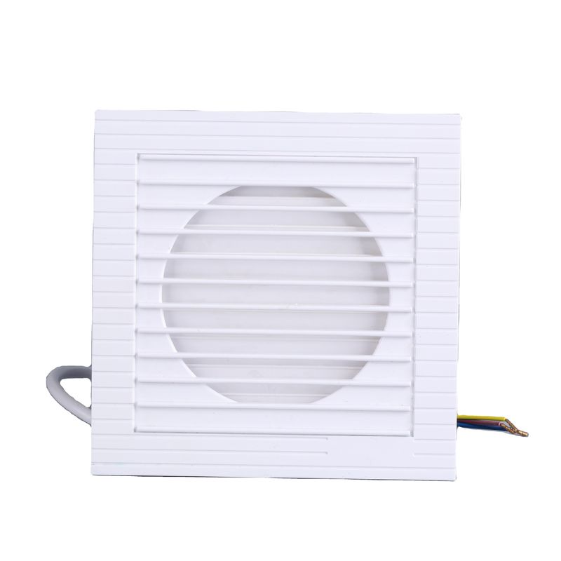 220V Hydro 6 Zoll Infinity 350CFM Lüftung In Line Kanal Abgasventilator mit intelligenter Steuerung