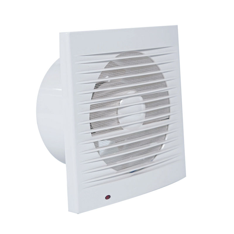 Temperaturfeuchtigkeitsregler Ruhiger 6 Zoll Inline-Kanalventilator für die Luftzirkulation 120V