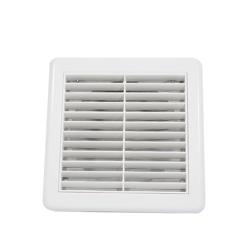 Decke Wandmontage Auspuffventilator Auslass Einlass Luftkanal Grill 23-65 für maßgeschneidertes Logo