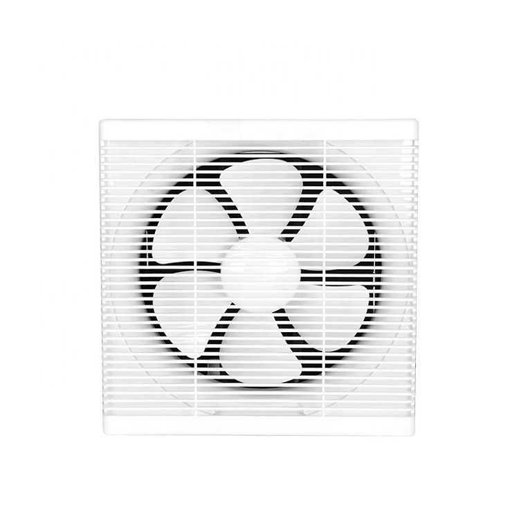 28. Kanalmontierende axiale Durchflussventilator für Massen-Kunststoff-Badezimmer elektrische Abgasluftflußventilator