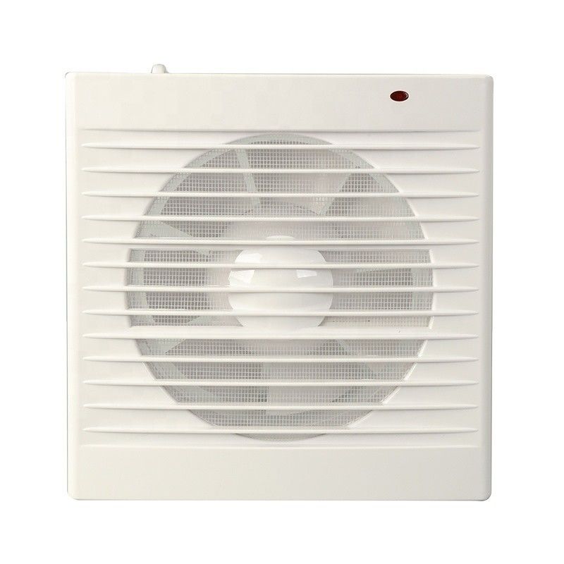 Customized Logo Wandmontage Verschluss Lüftung Luftentzug Ventilator 100-150mm 4-6inches