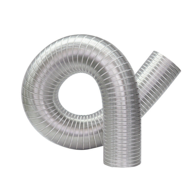 OEM-unterstützte kundenspezifische PVC-Aluminium-flexible Lüftungsschlauch für tragbare Klimaanlage
