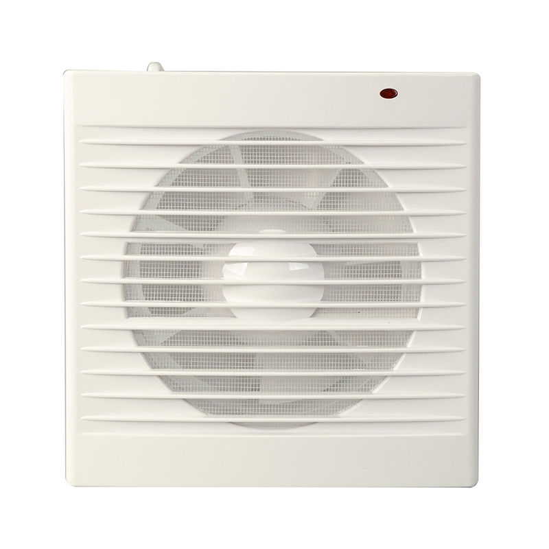 5 Zoll 6 Zoll Küche Badezimmer Toilette Wandmontage Achsabflussventilator Kanalventilator leise