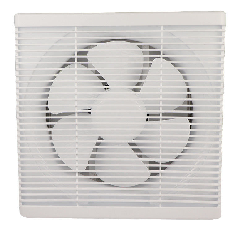 110/220V 50/60HZ Badezimmer Küche Wandmontage Lüftungsluftentzug Ventilator mit individuellem Logo