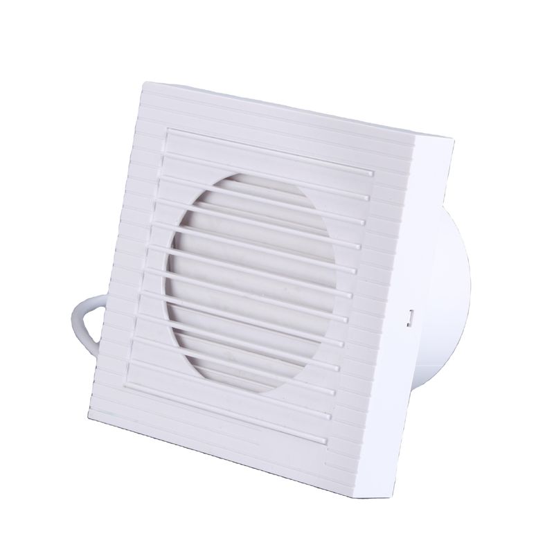 ODM angepasstes Logo 250mm Kugellager Motor PCC Plastikdeckenmontierte Luftabsaugventilator
