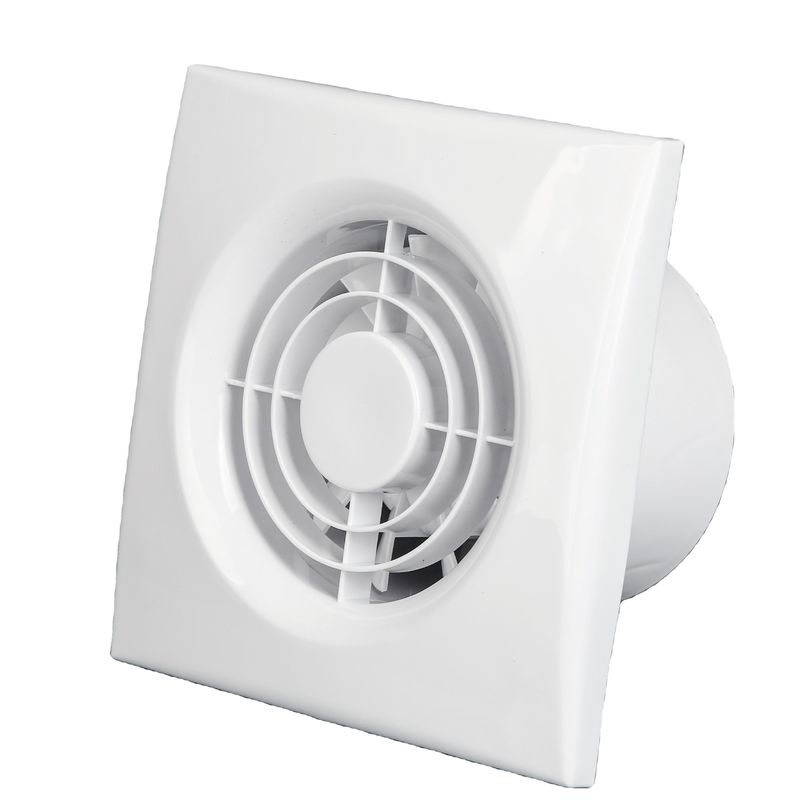 162-252 Luftmenge Küche und Badezimmer Decken Zentrifugalkanalventilator