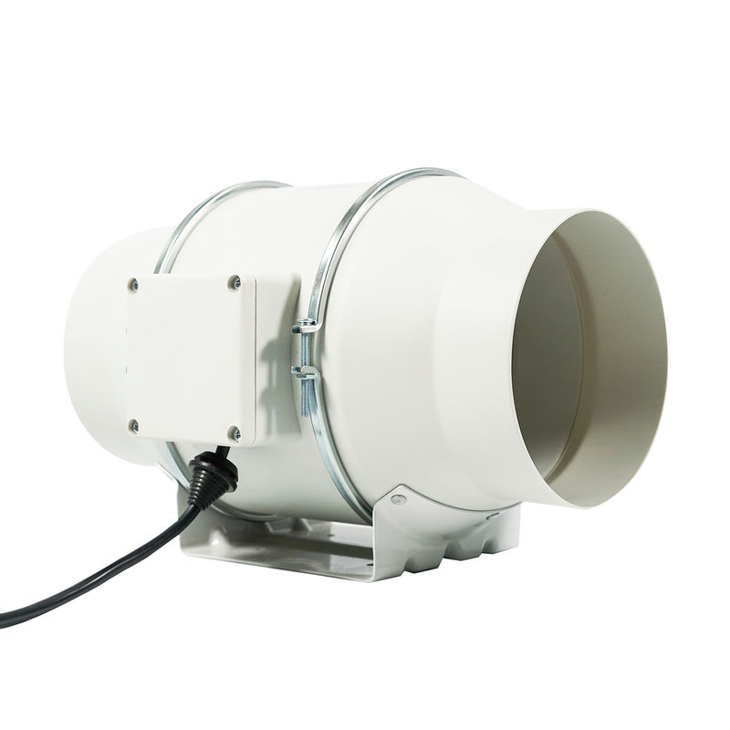 Individuelle Massenstaubpilz 8 in Inline-Ventilator mit 3 Jahren mechanische Lebensdauer in CE-Standard