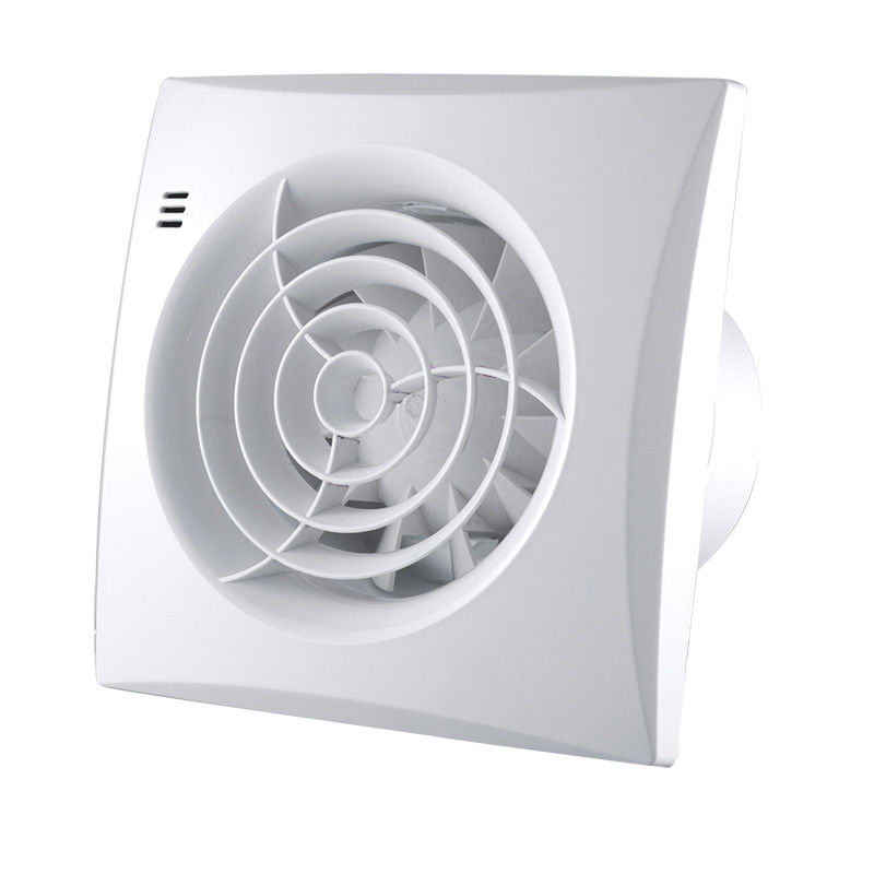 Kleiner Lüftungskanal-Typ Decken-Axial-Flow-Luftabsaugventilator mit individuellem Logo
