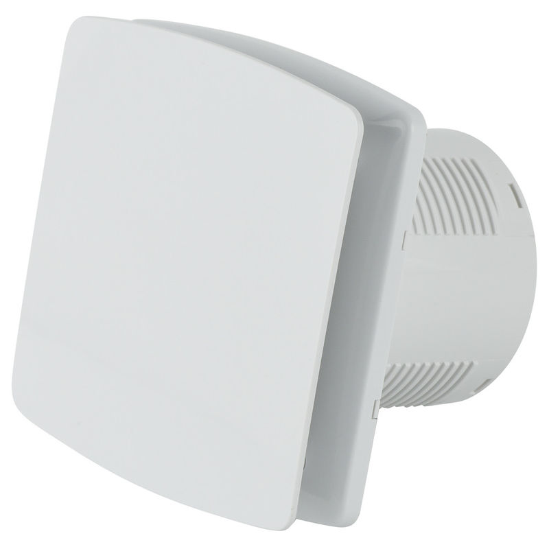 4 Zoll 5 Zoll und 6 Zoll Plastik Blade Badezimmer Lüftungsluftabzug Ventilator