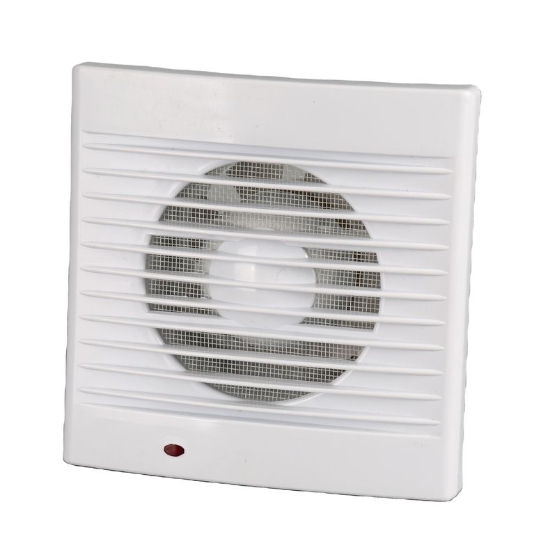 Wandmontierte Kanalventilatoren Kanalmontierte Auspuffventilator Luftabsaugventilator mit SAA-Zertifizierung 28-160