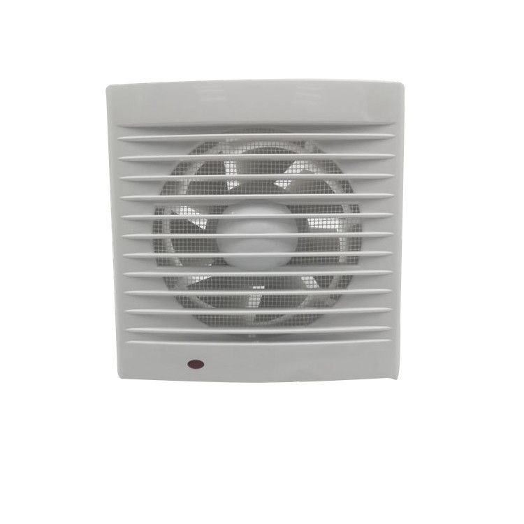 Customized Logo 340mm Achsströmungsventilator Quadrat Grill Mischströmungsventilator Kanalventilator Luftentzug Ventilator