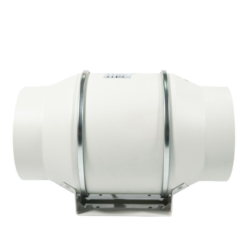 100 mm Plastikblatt OEM/ODM Geschwindigkeit Geräuscharme Rauchzimmer Bad Auspuffventilator