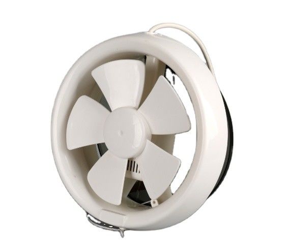 OEM/ODM Anpassung 4 Zoll Wandmontierte Absaugventilator für Bad Küchenfenster