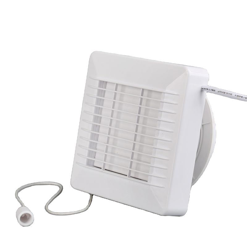 ODM-Unterstützung kundenspezifisches Design Kunststoff-Zentrifugalluft-Extraktorventilator für SAA Australien