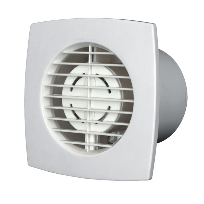 120V 2000 Cfm Achsabflussventilator für Bad Wandmontage Lüftung 100mm 125mm 150mm