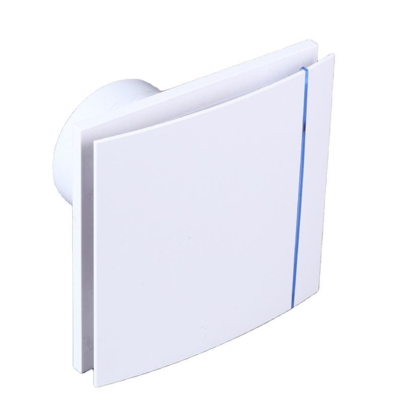 OEM/ODM Made Design PP Deckenventilator Luftabsauger Wandventilatoren für Lebensmittel und Getränke