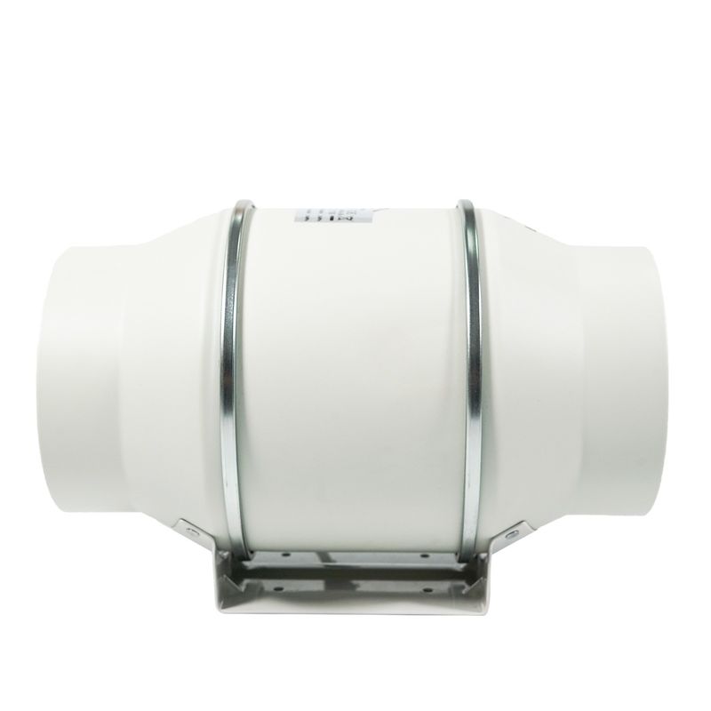 Hotels Montieren von 2-Geschwindigkeits-Inline-Extraktorventilator für hydroponische Anbausysteme