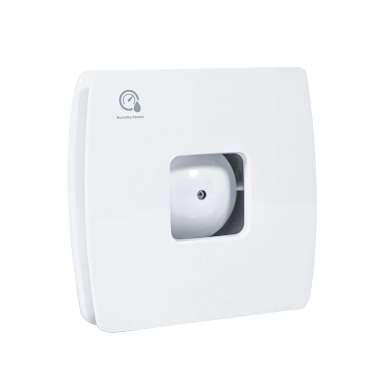 Wechselstromstrom Typ 4/5/6 Zoll Verschluss Badezimerauspuffventilator mit individuellem Logo