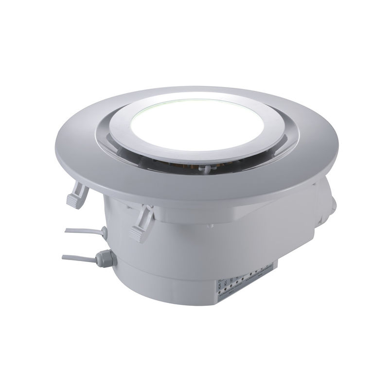 4 und 6 Zoll weißer axialer Flussventilator für Küche und Badezimmer