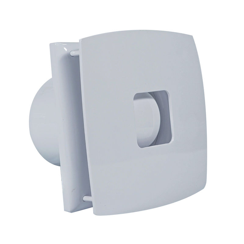 Kunststoff 4 &quot; 6 Zoll Mini Kleines Glasfenster Mount Luftentzug Lüftung Lüftung Auspuffventilator