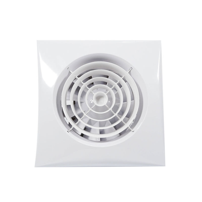 Massenventilatoren Kleiner axialer Luftabsaugventilator mit Wechselstrom