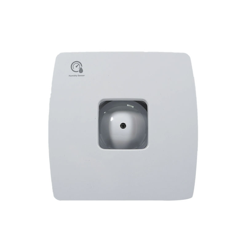 Geräuscharm 4 5 6 Zoll Achsflussventilator für maßgeschneiderte Wandgekühlluft-LED-Licht