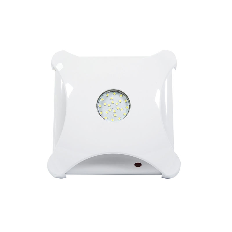 Wandmontage Abluftventilator Masse 6 Zoll LED-Licht Badkanalluftentzug für OEM/ODM