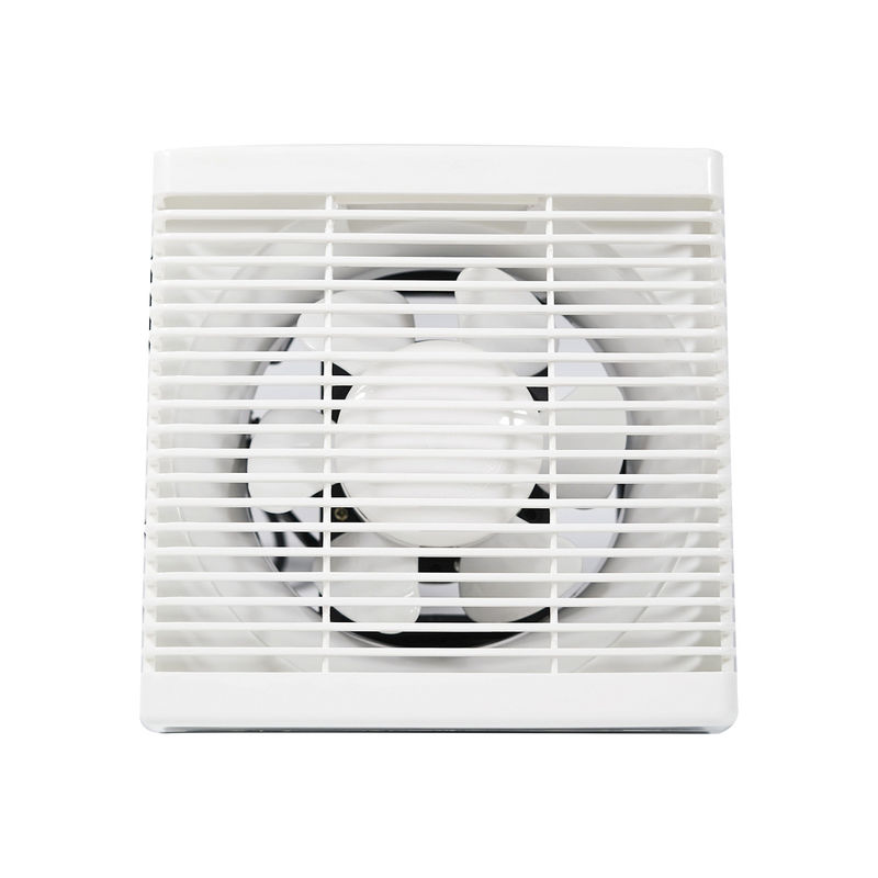 Kunststoff Klinge 8 Zoll Haus Louvered Lüftungsluftabzug Ventilator mit PP-Material