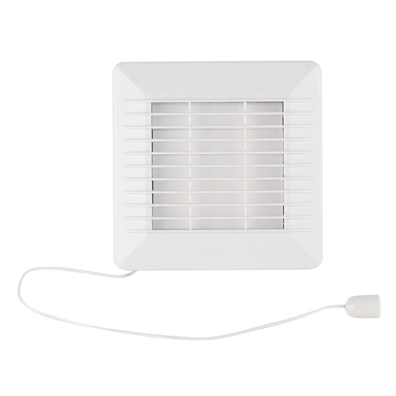 Badezimmer Wandmontierte kleine Lüftung Auspuffluchtauspuffventilator OEM ODM Fabrik Hergestellt Design Eigenmarke