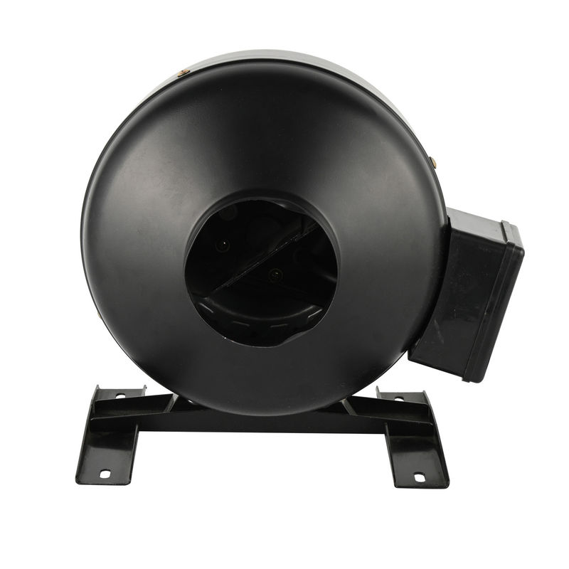220~240V. 50/60Hz. AC 380W. 2200 m3/h 800 Pa 160 mm Inline-Zentrifugal-Auspuffventilator